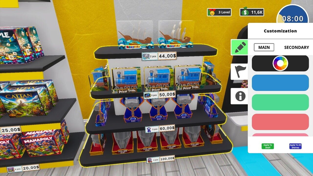 Toy Shop Simulator — Screenshot 2