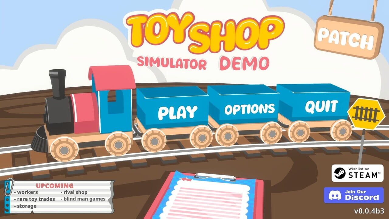 Toy Shop Simulator — Screenshot 3