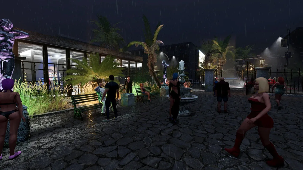 Tech Market Simulator screenshot 4