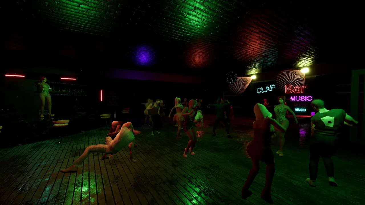 Tech Market Simulator screenshot 3