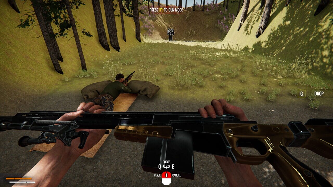 Shooting Range Owner Simulator — Screenshot 2