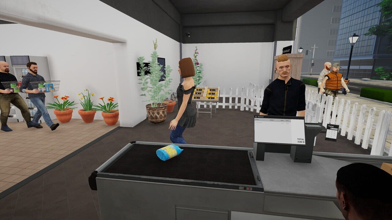Shop Simulator — Screenshot 2