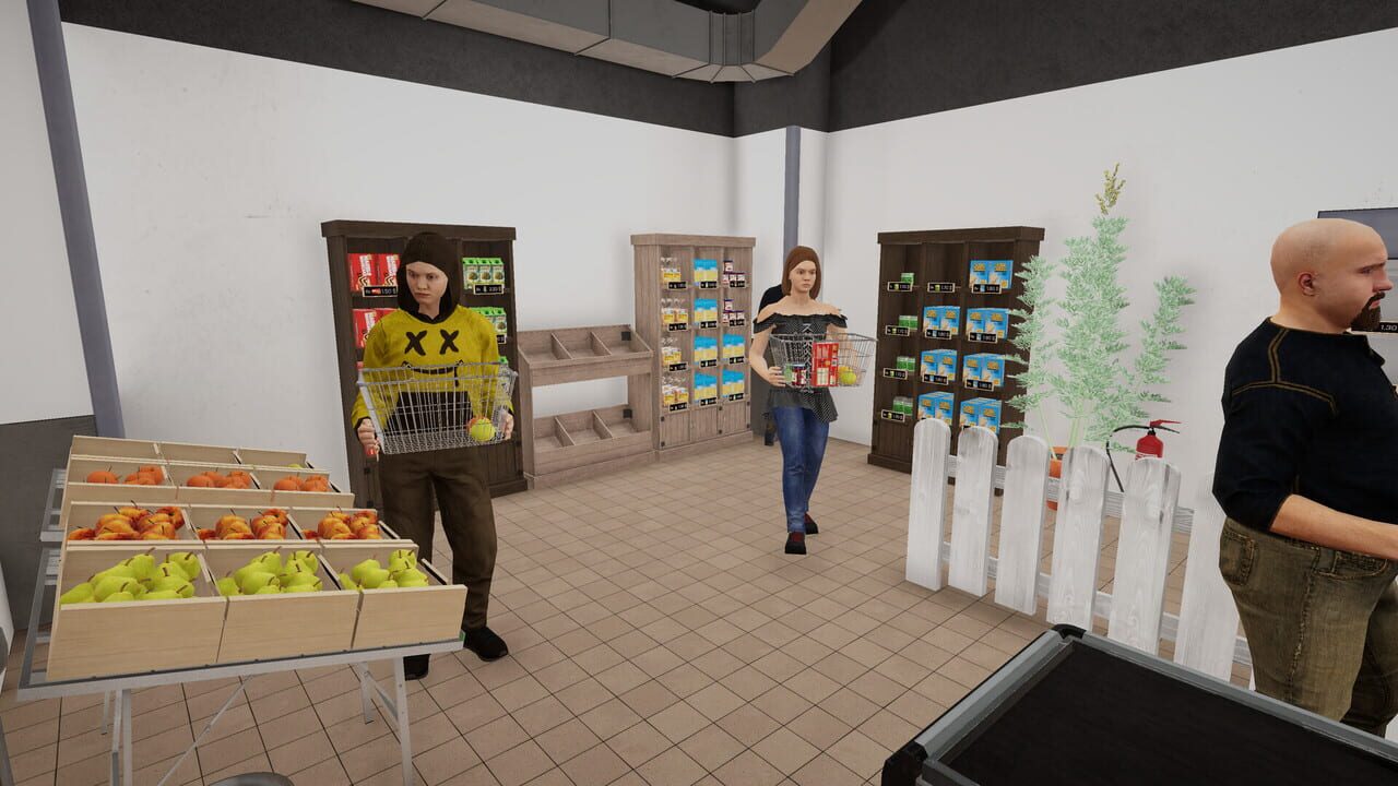 Shop Simulator — Screenshot 3