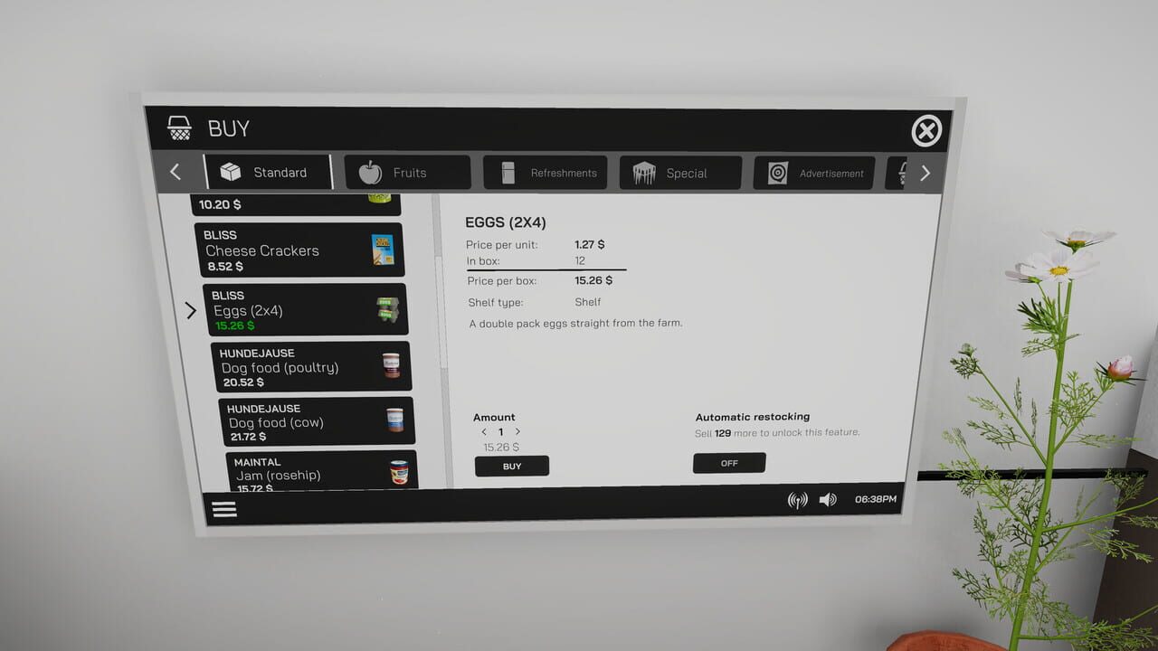 Shop Simulator — Screenshot 4