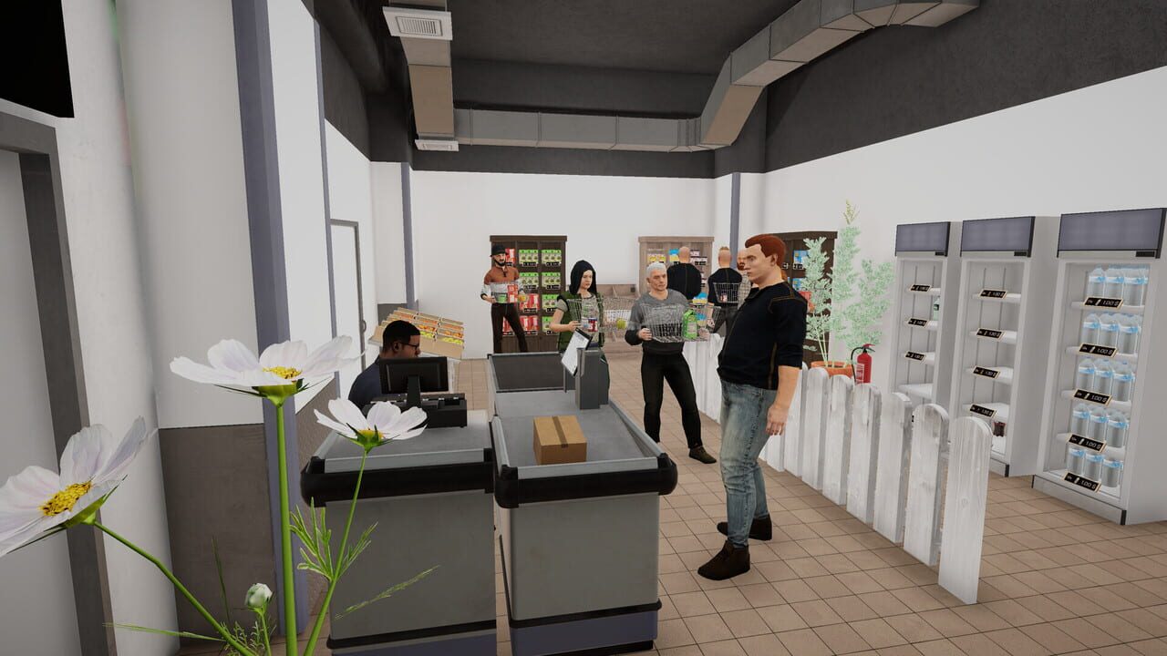 Shop Simulator — Screenshot 1