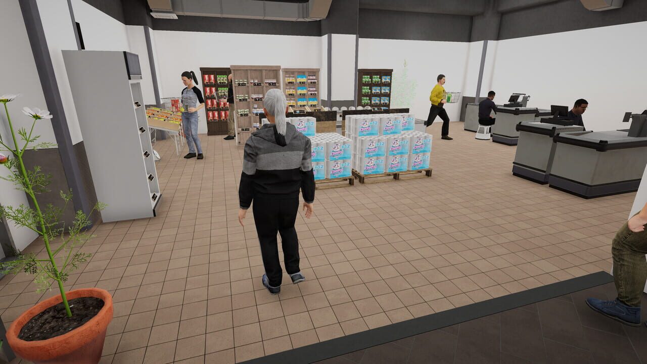 Shop Simulator — Screenshot 5
