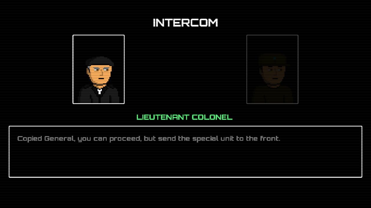 In Memoriam — Screenshot 1