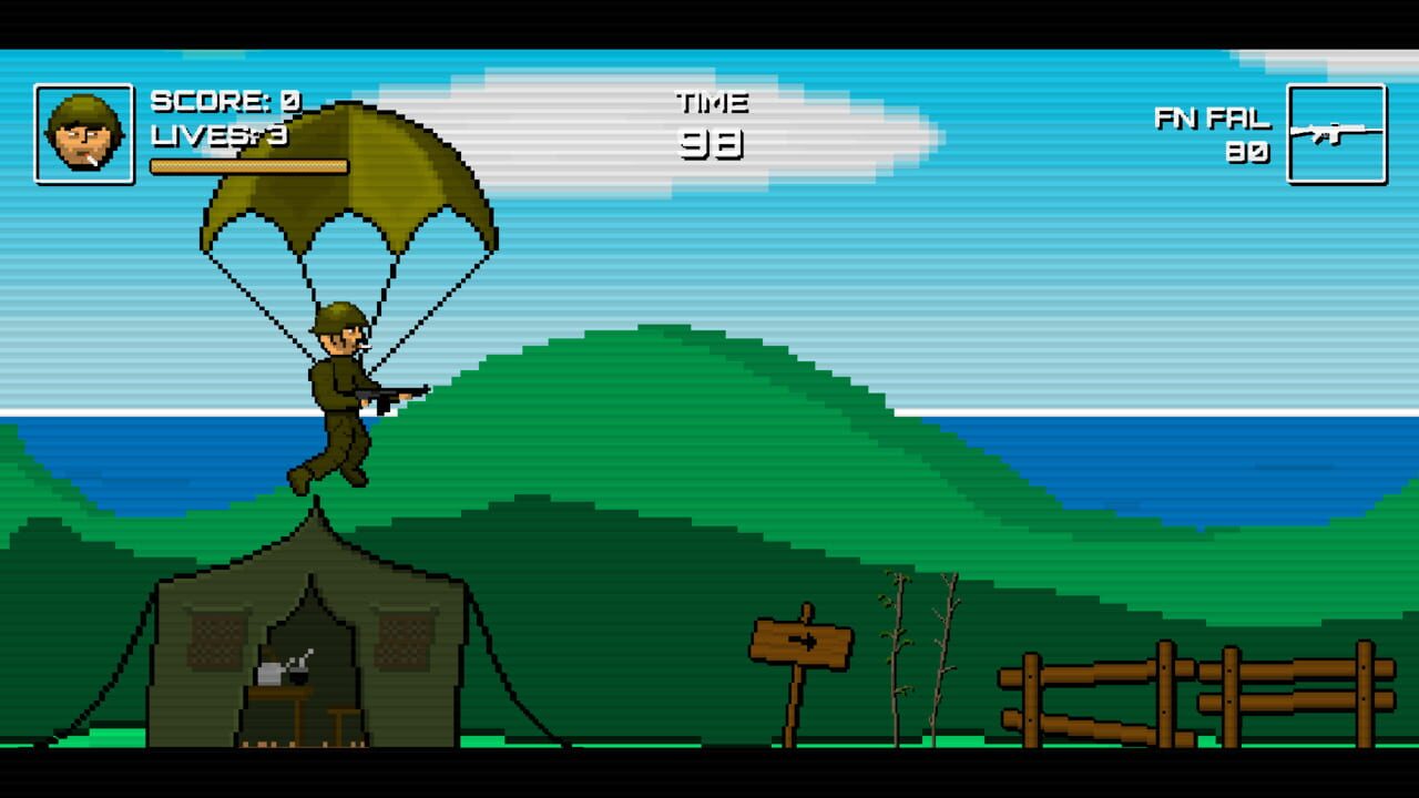 In Memoriam — Screenshot 2