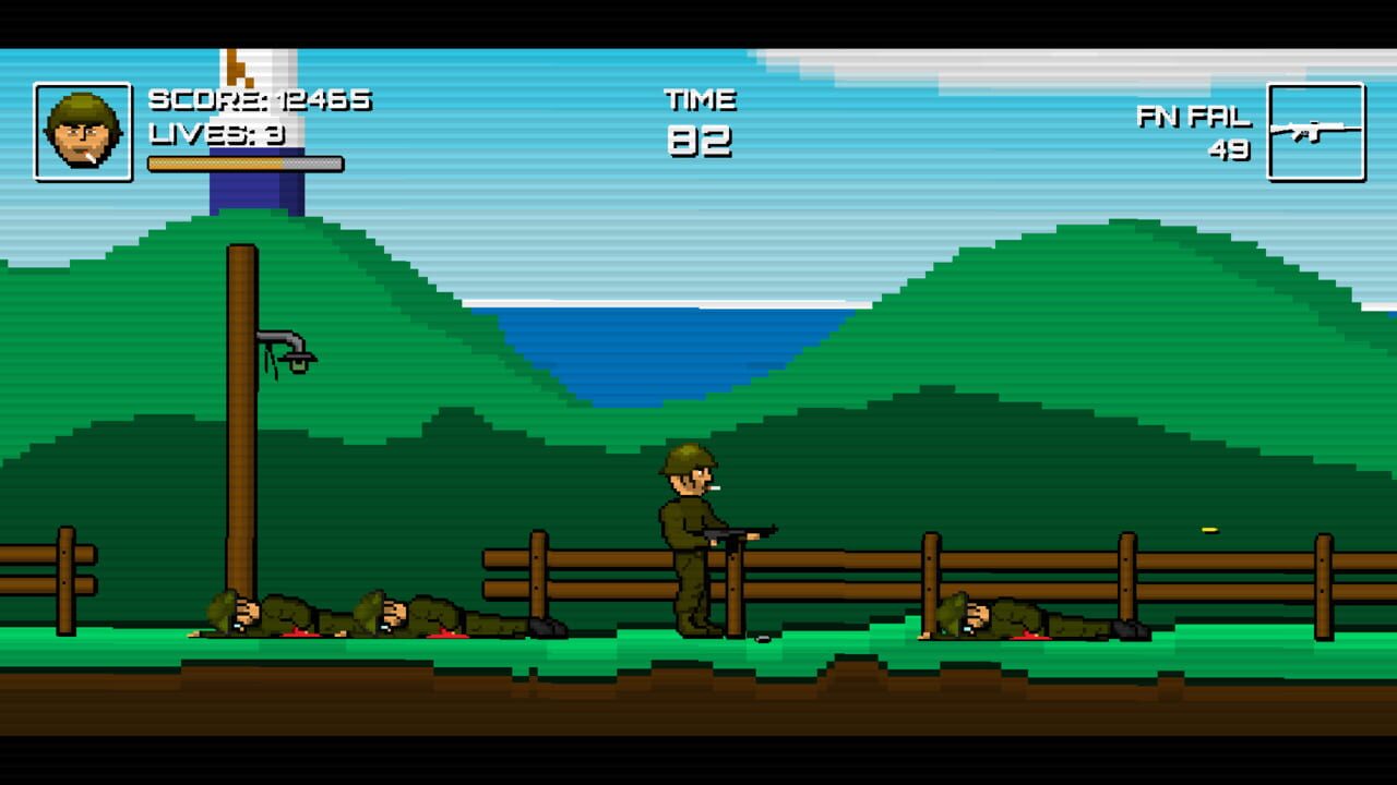 In Memoriam — Screenshot 3