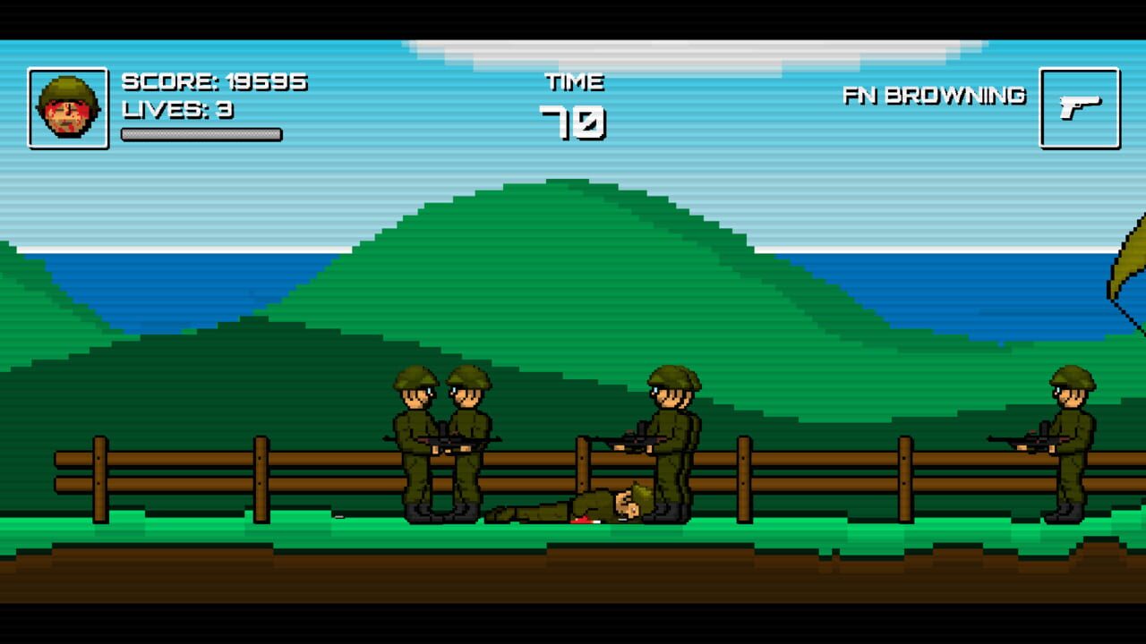 In Memoriam — Screenshot 4