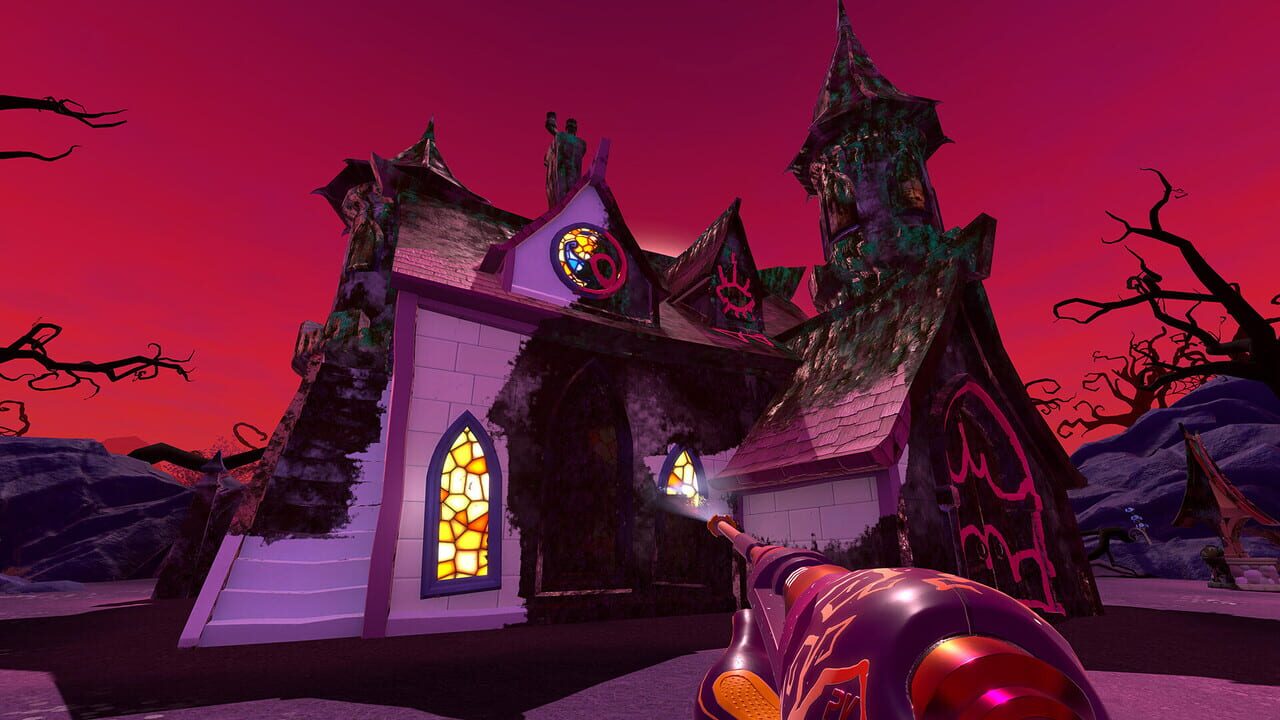 PowerWash Simulator: Halloween Seasonal 2024 Image