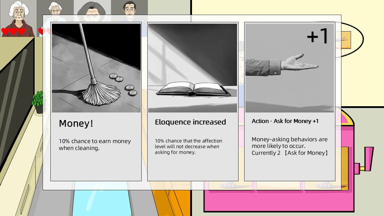 Randomly Jerk Simulator — Screenshot 4