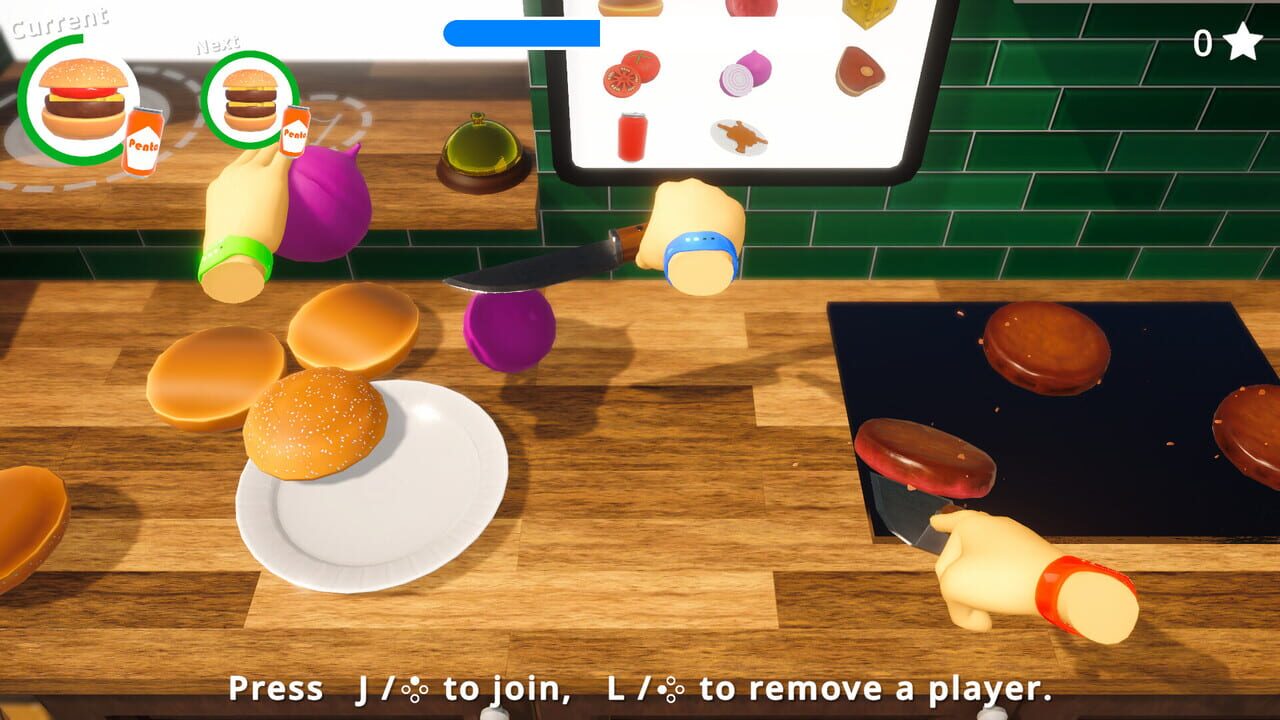 Hand Cooking Simulator: Multi-Chef — Screenshot 2