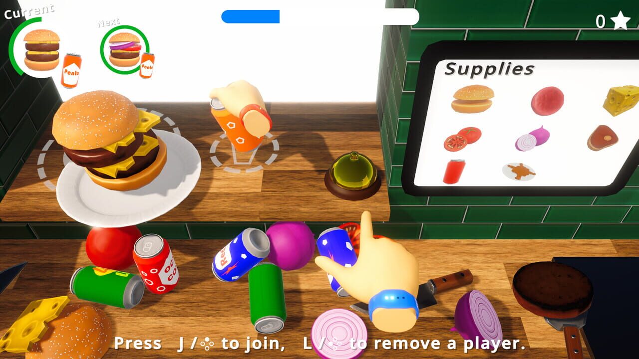 Hand Cooking Simulator: Multi-Chef — Screenshot 3