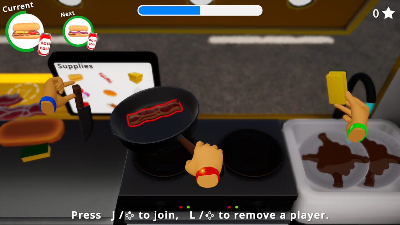 Hand Cooking Simulator: Multi-Chef — Screenshot 4