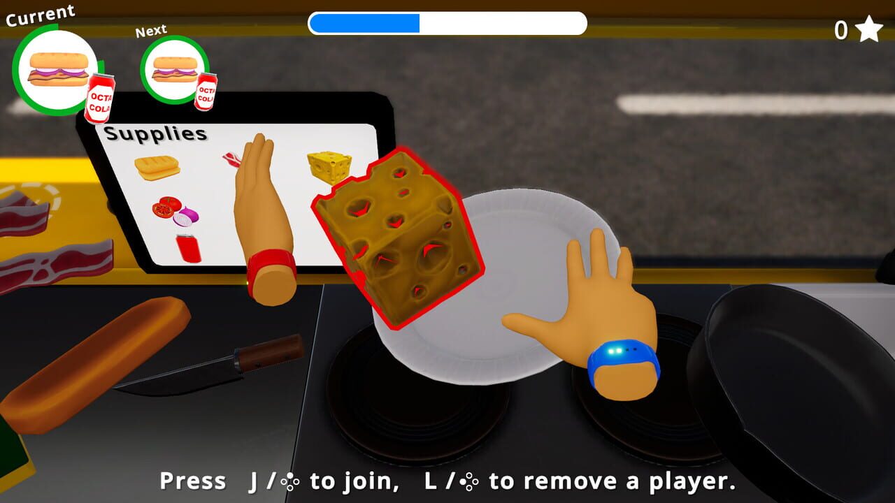 Hand Cooking Simulator: Multi-Chef — Screenshot 5