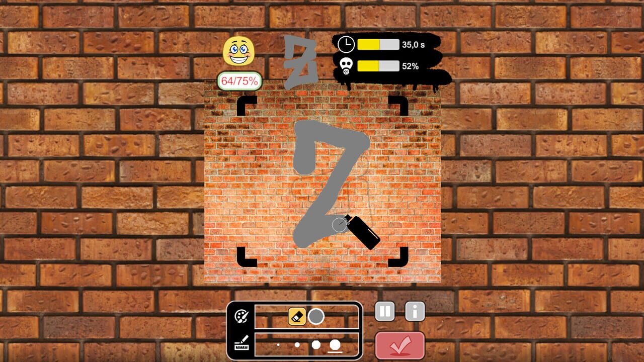 Graffiti Simulator — Screenshot 2