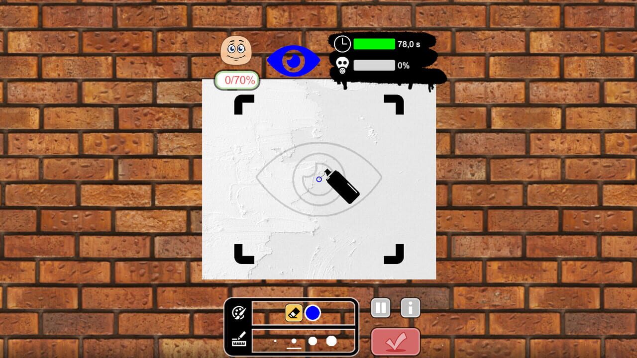 Graffiti Simulator — Screenshot 3