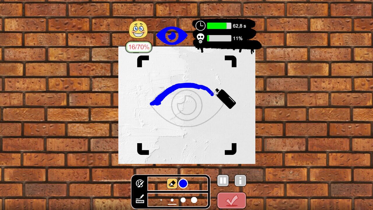 Graffiti Simulator — Screenshot 4