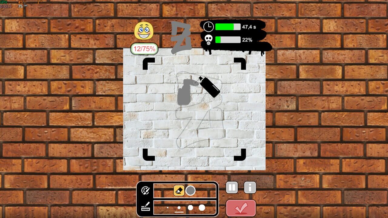 Graffiti Simulator — Screenshot 5