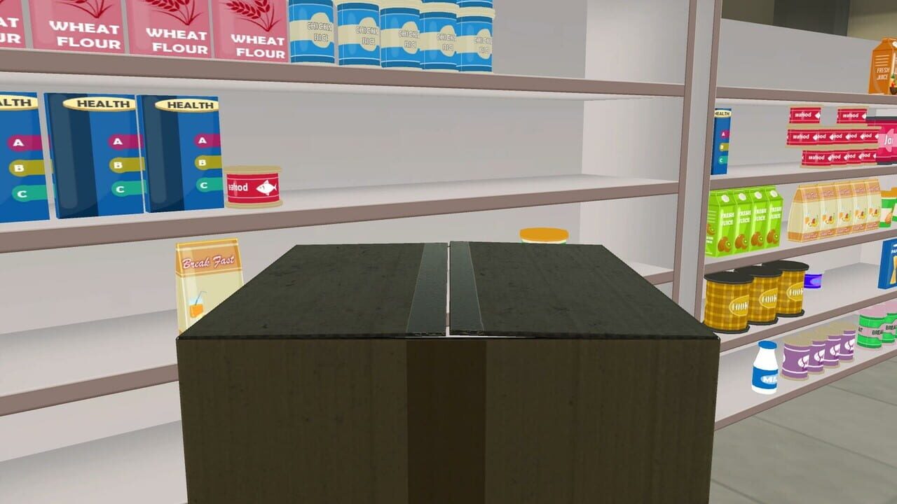 Grocery Store Simulator — Screenshot 2