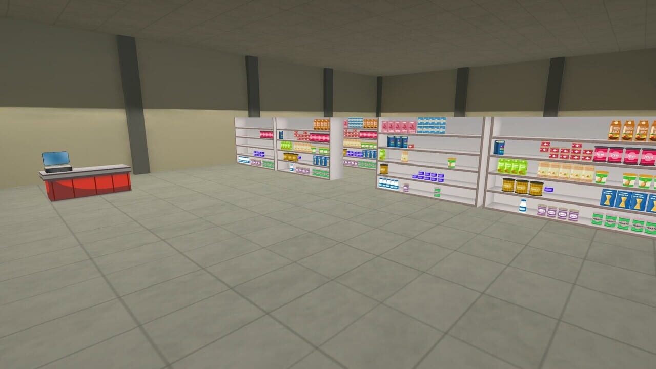 Grocery Store Simulator — Screenshot 4