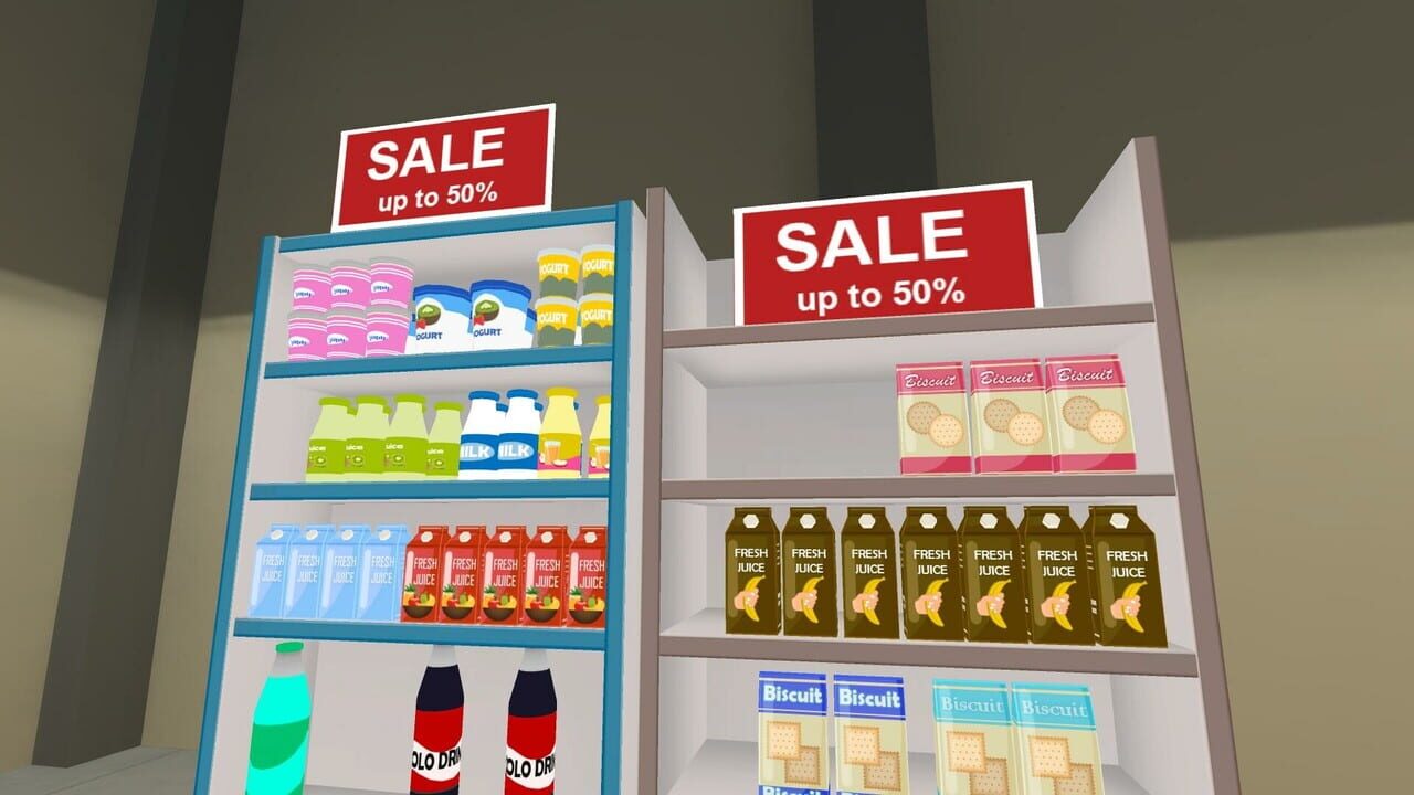 Grocery Store Simulator — Screenshot 5