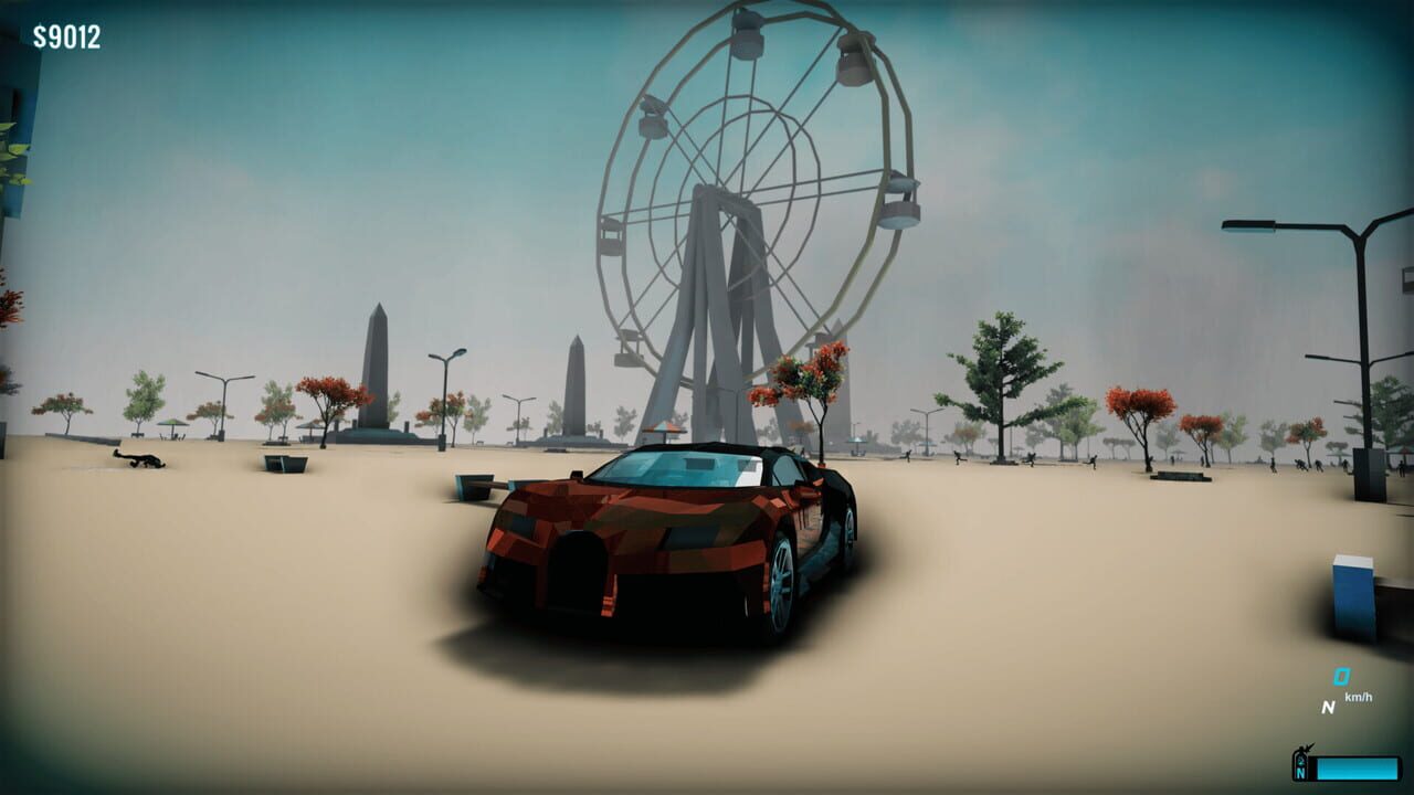 Driving Simulator Image