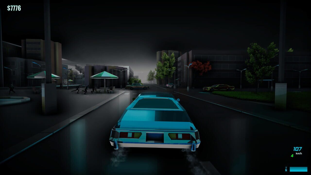 Driving Simulator Image