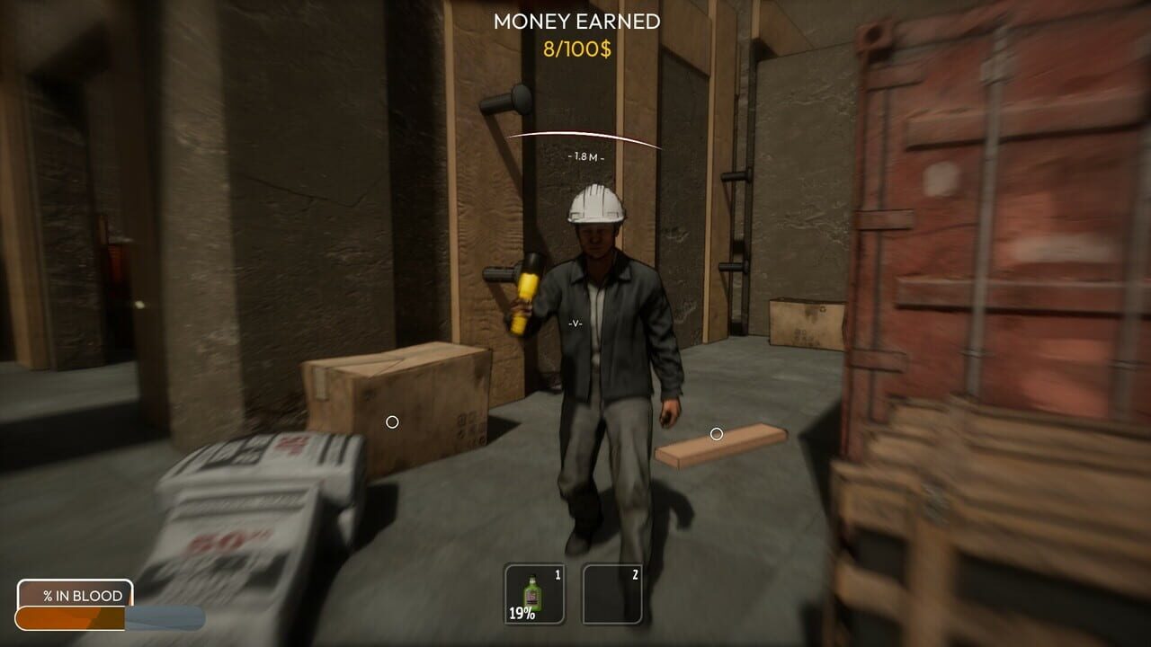Drunk Builder Simulator Image