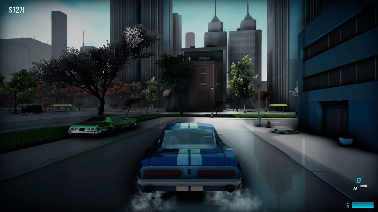 Driving Simulator Image