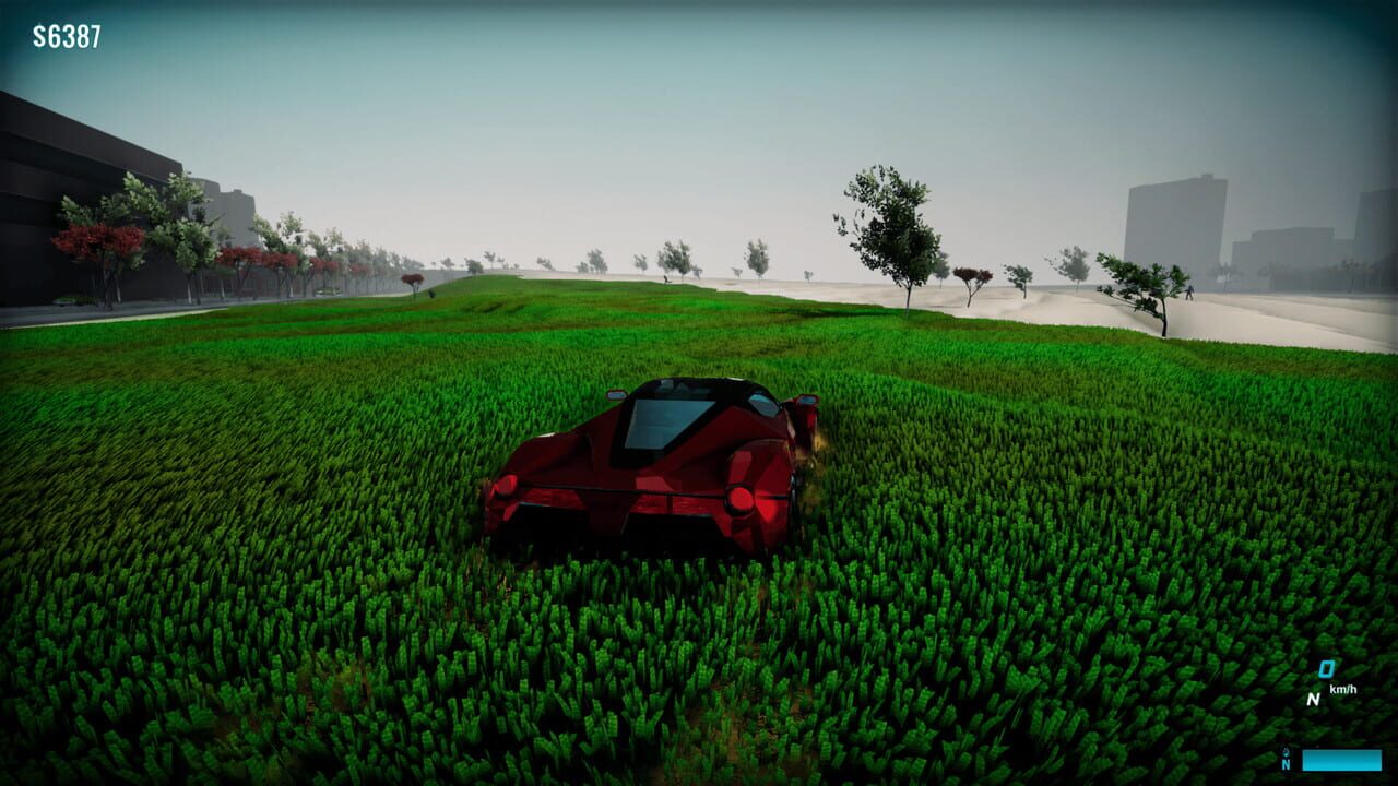 Driving Simulator Image