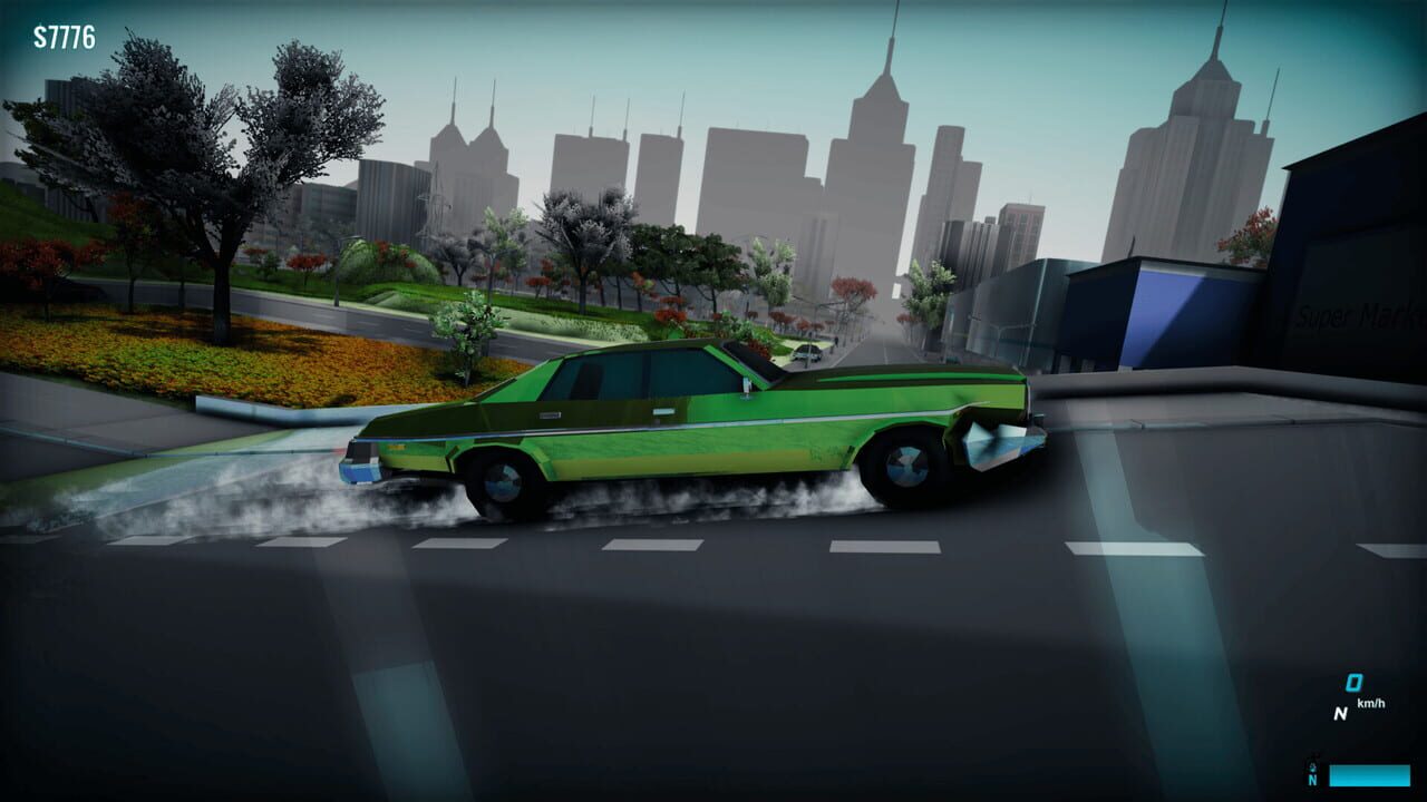 Driving Simulator Image