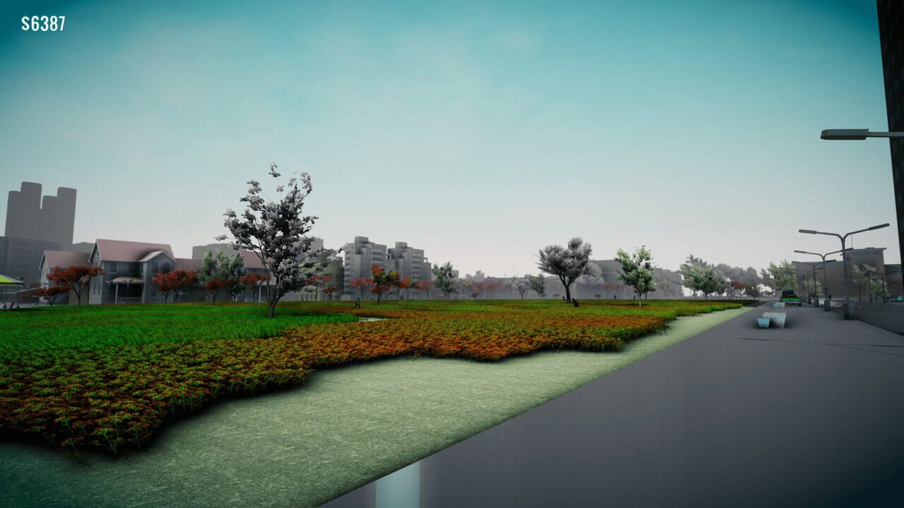 Driving Simulator Image