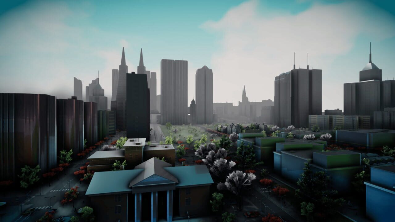 Driving Simulator Image
