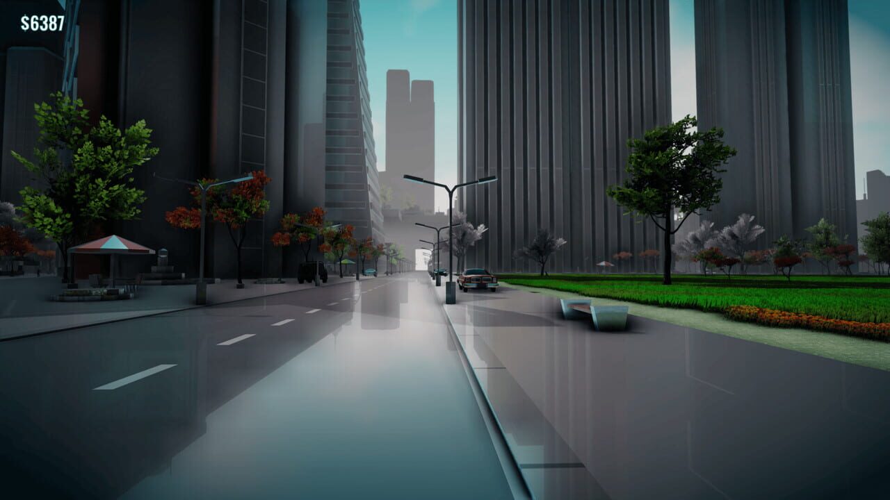 Driving Simulator Image