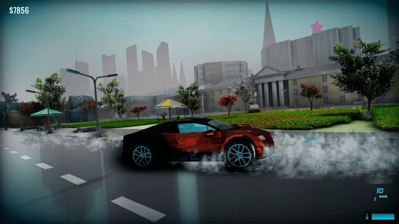 Driving Simulator Image