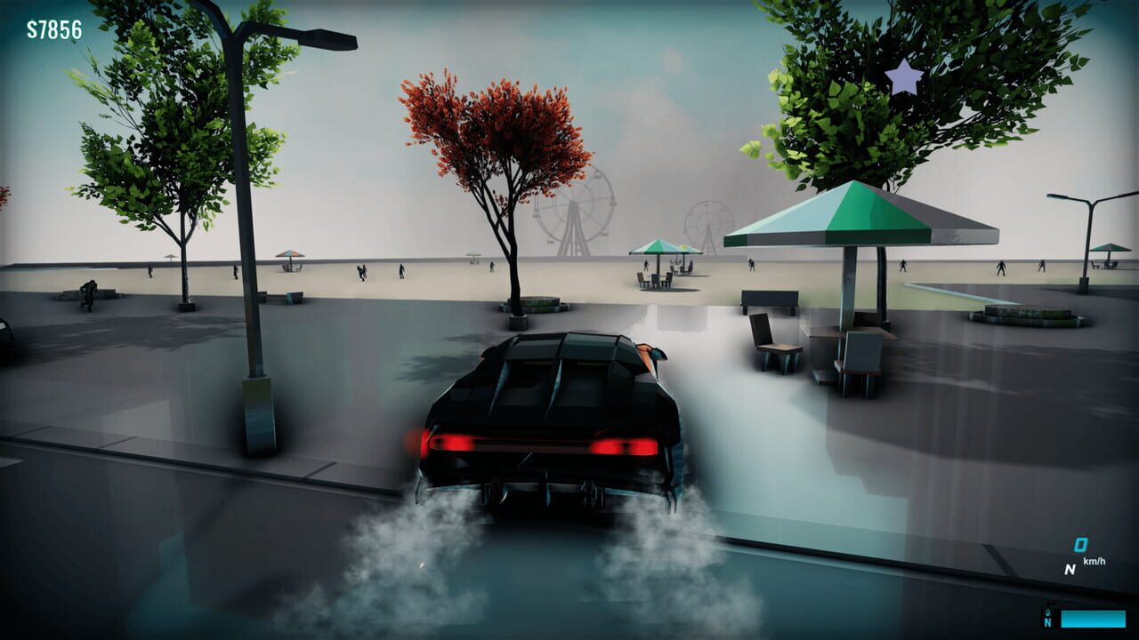 Driving Simulator Image