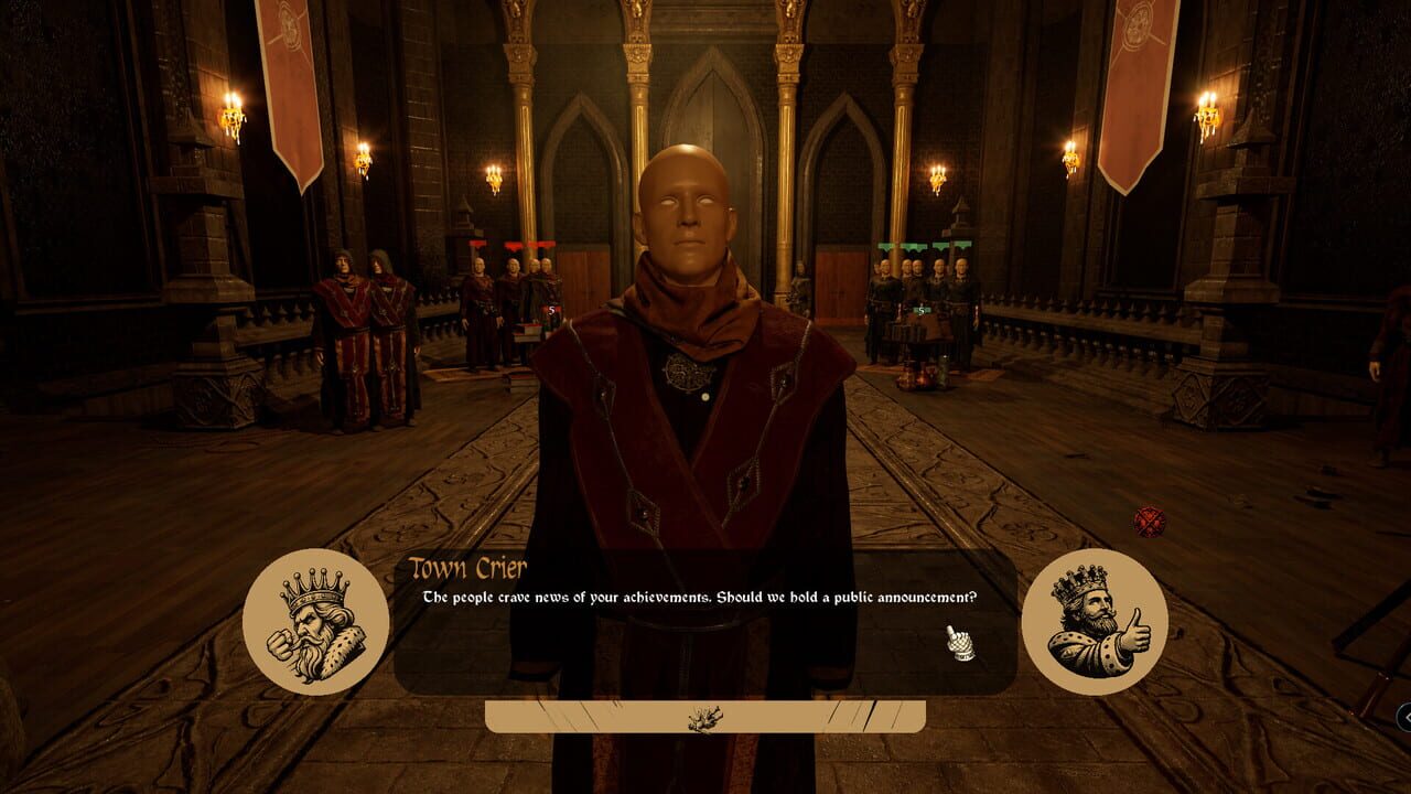 Crown Simulator: Royal Life simulation — Screenshot 3