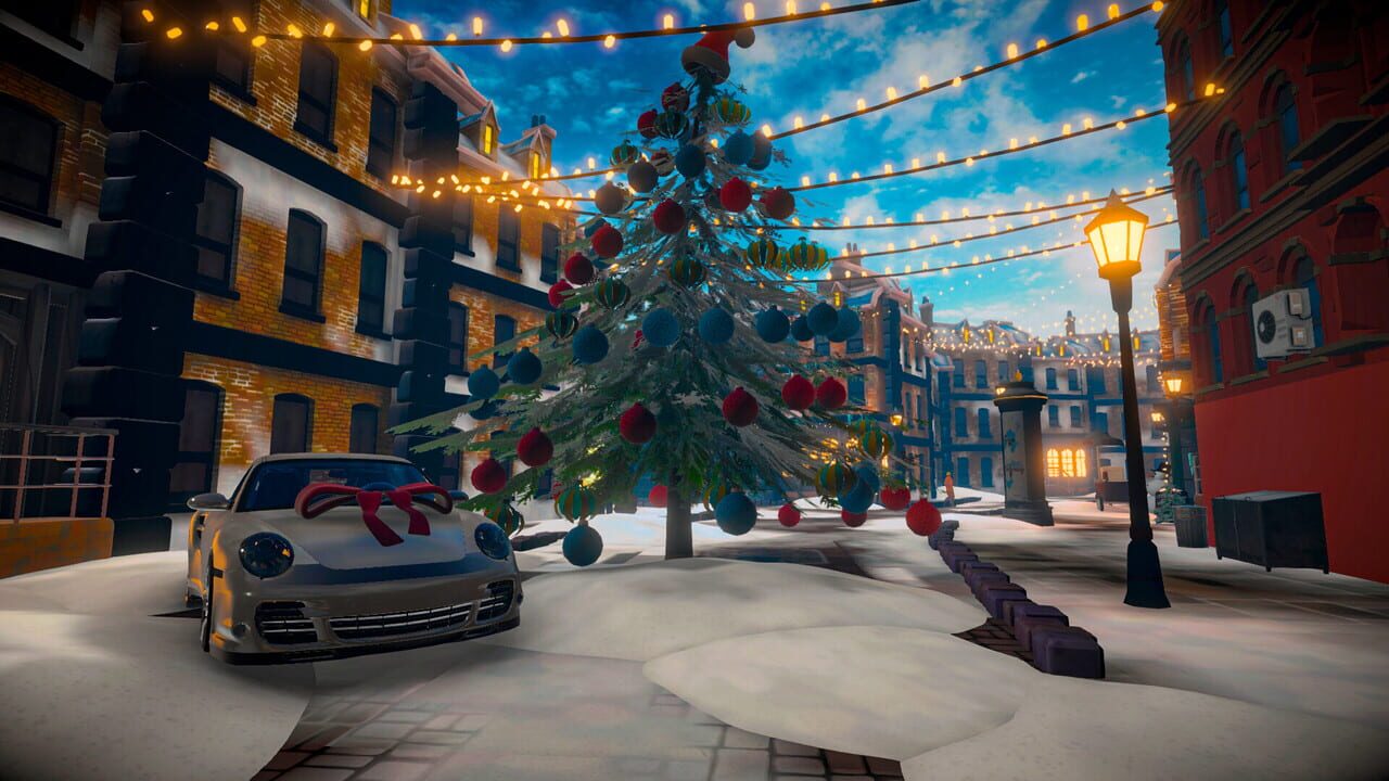Christmas Store: Santa's Supermarket Simulator — Screenshot 1