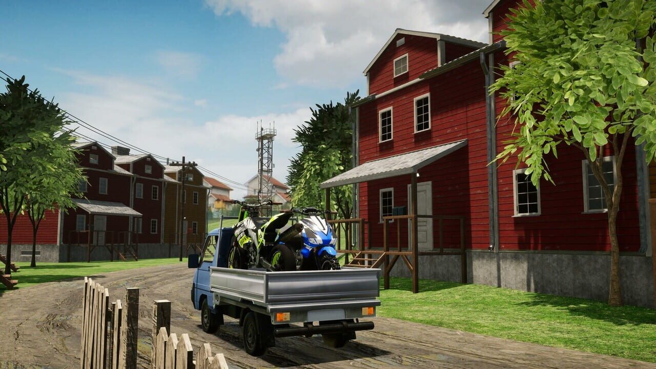 Motorcycle Sales Simulator — Screenshot 5