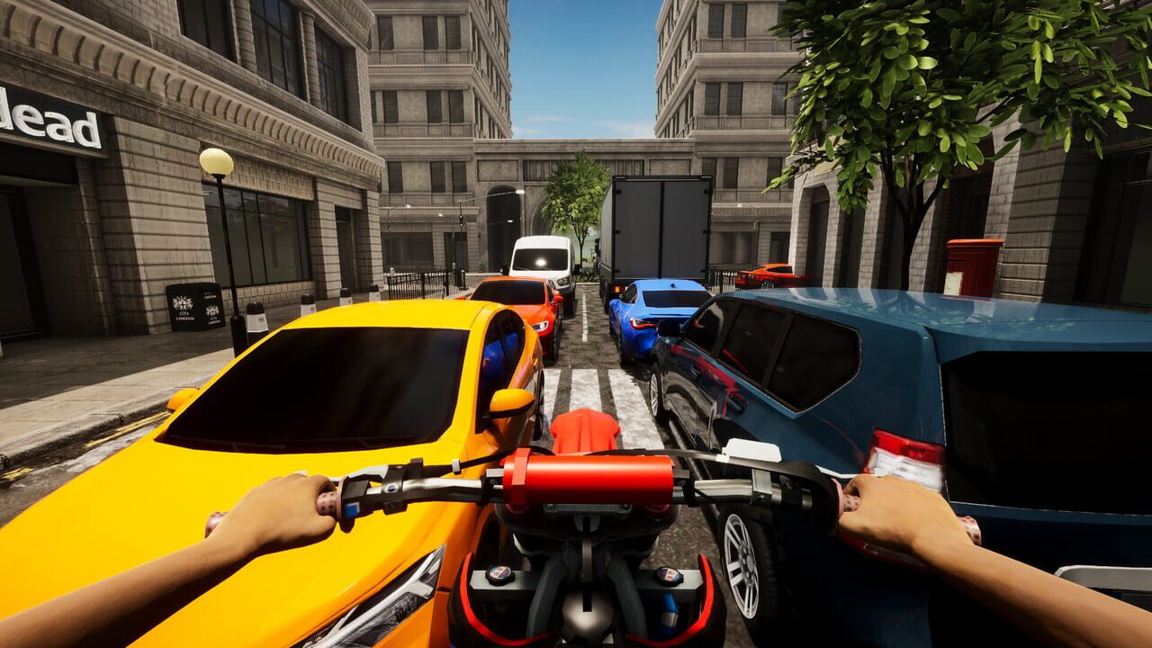 Motorcycle Sales Simulator — Screenshot 4