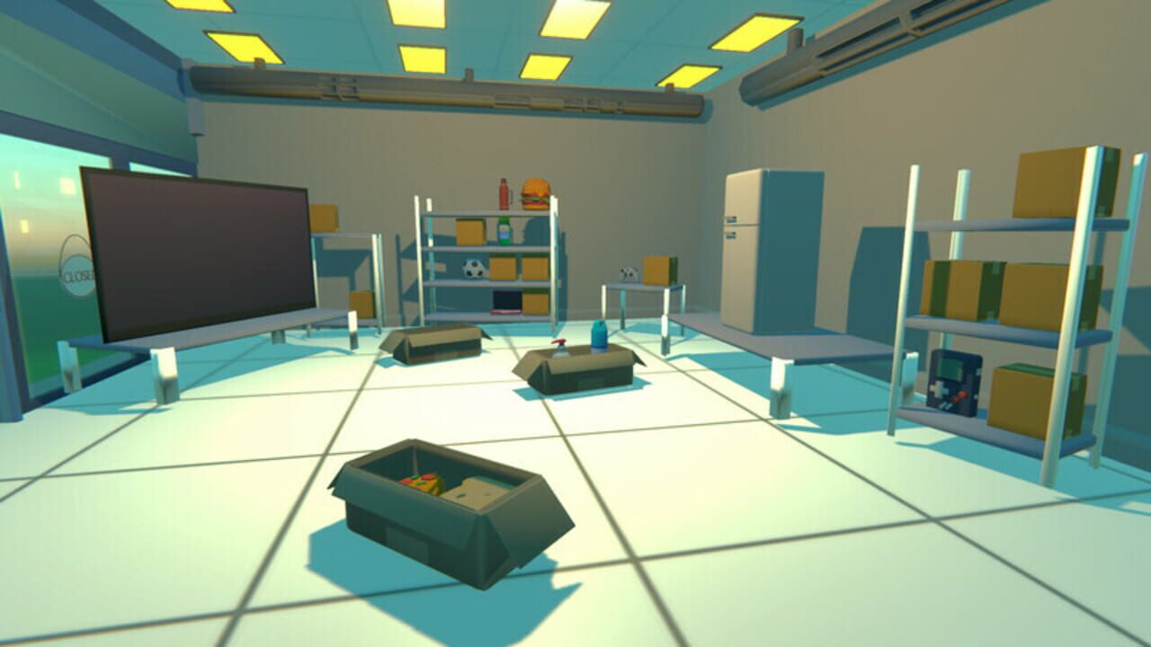 Transport Simulator — Screenshot 2