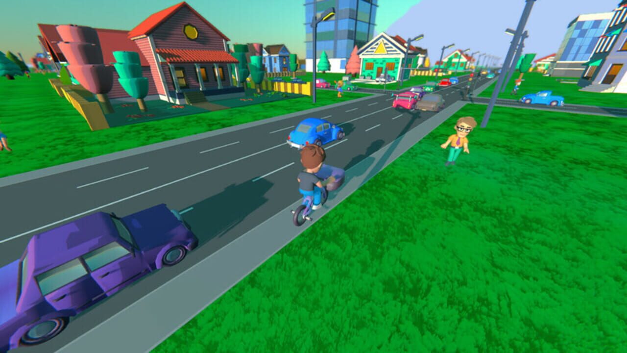 Transport Simulator — Screenshot 3