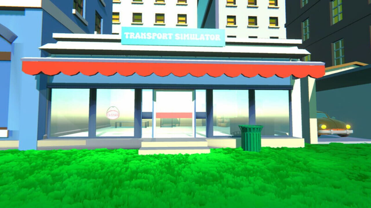 Transport Simulator — Screenshot 5