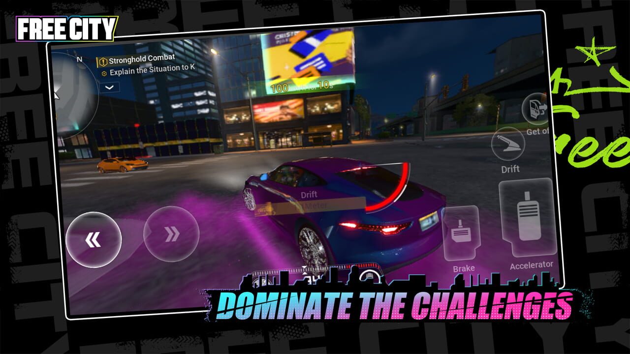 Free City Screenshot 1