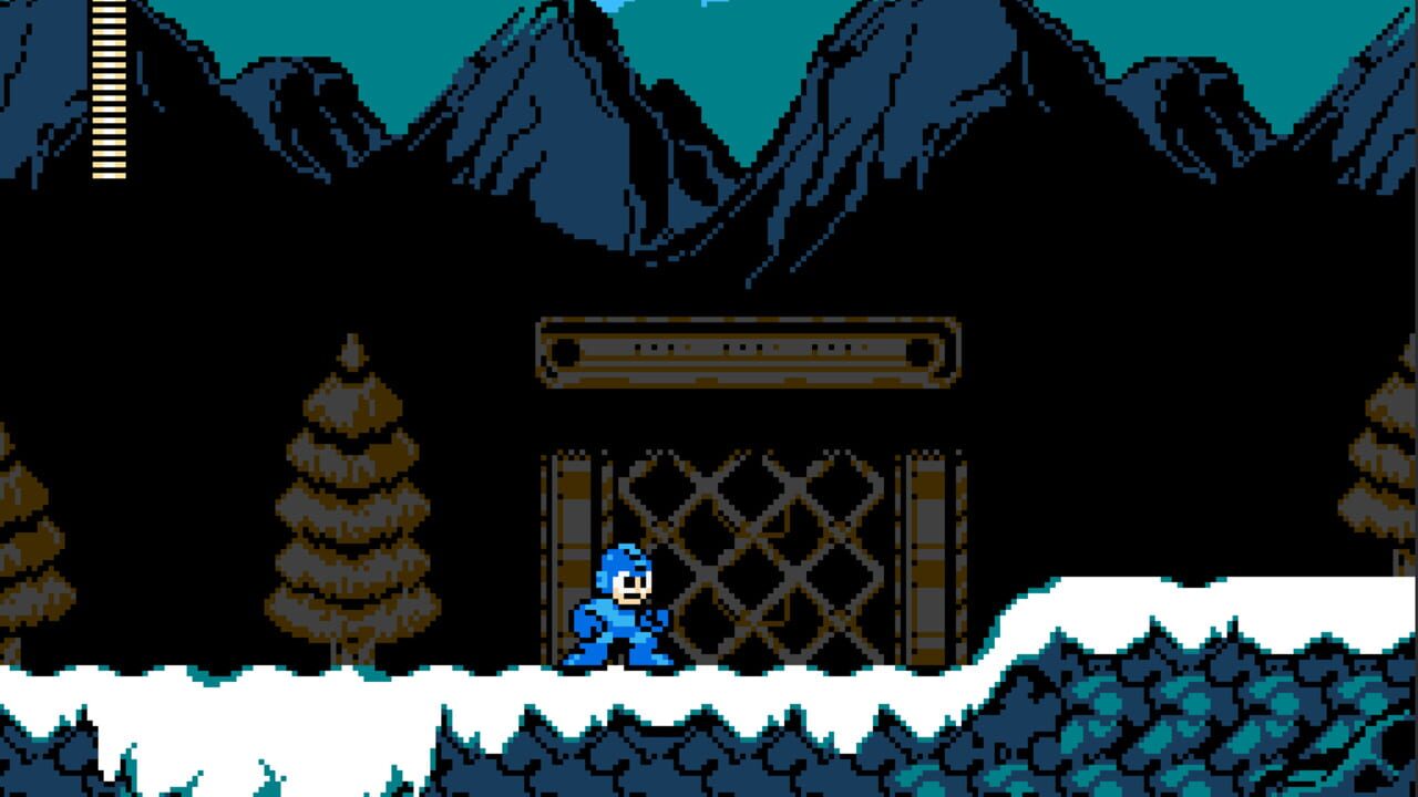 Mega Man Overdrive — Screenshot 2