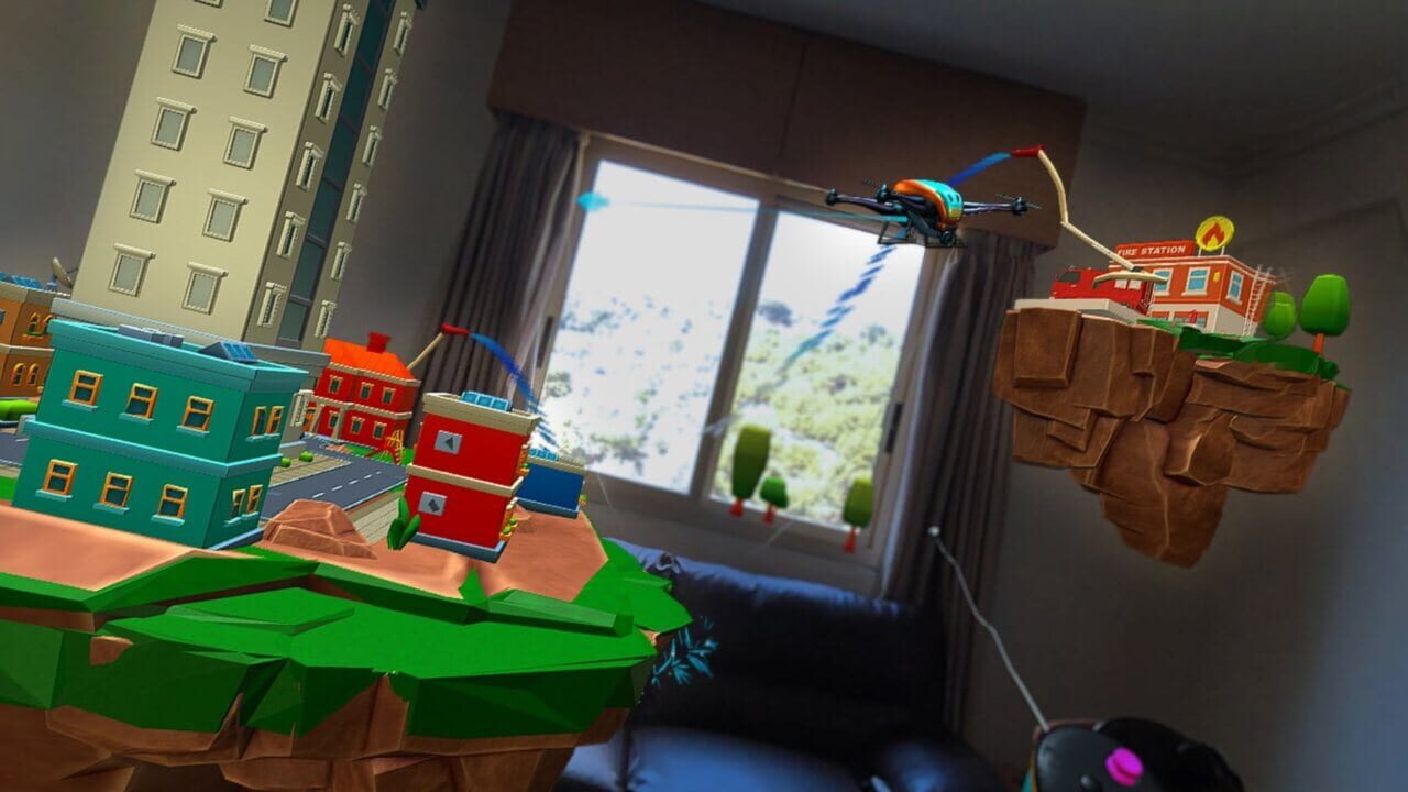 Sky Runner — Screenshot 2