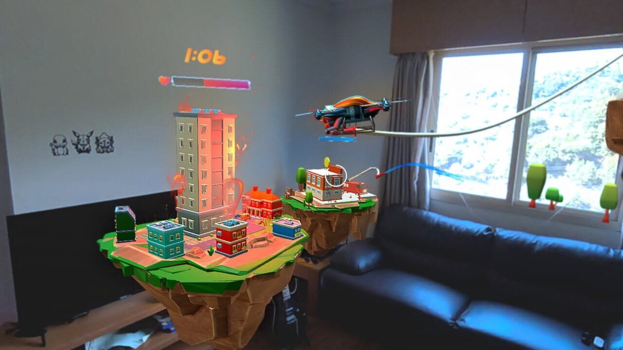 Sky Runner — Screenshot 3