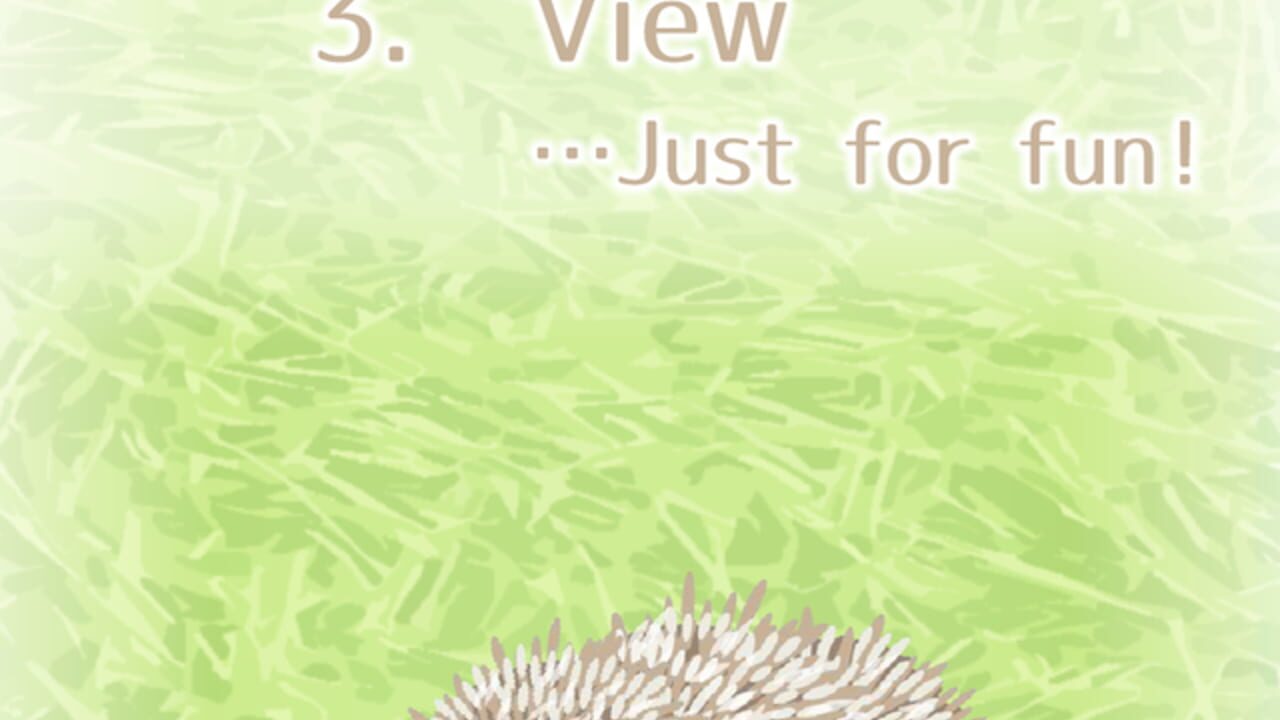 Hedgehog Pet Screenshot 1